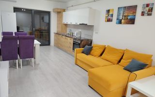 Apartament modern de închiriat | 52 mp | Zona Cetate - Poză 1