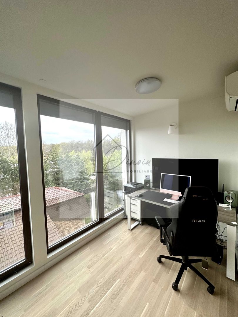 COM 0% I Apartament 5 cam Pipera Iancu Nicolae - 2 min pana la padure - Poză 7