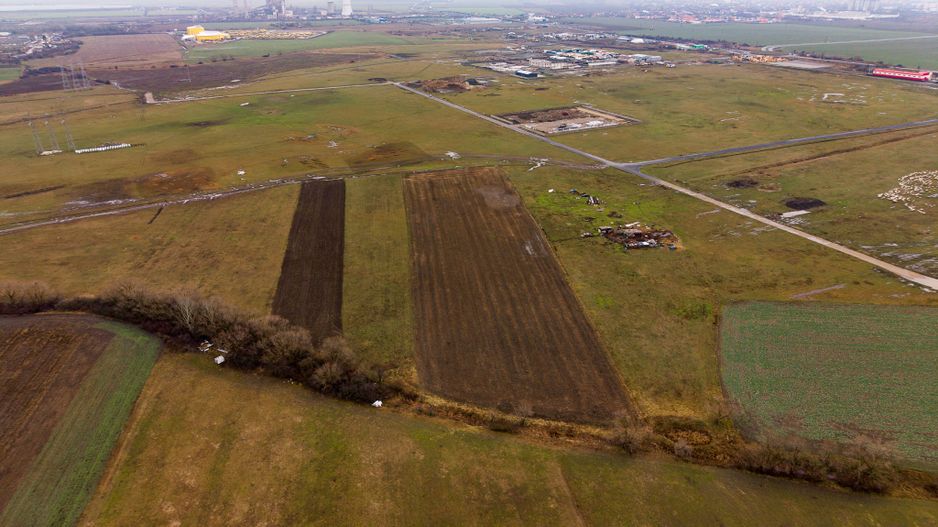 Teren intravilan de 5000 mp lângă centura Nord - Poză 9