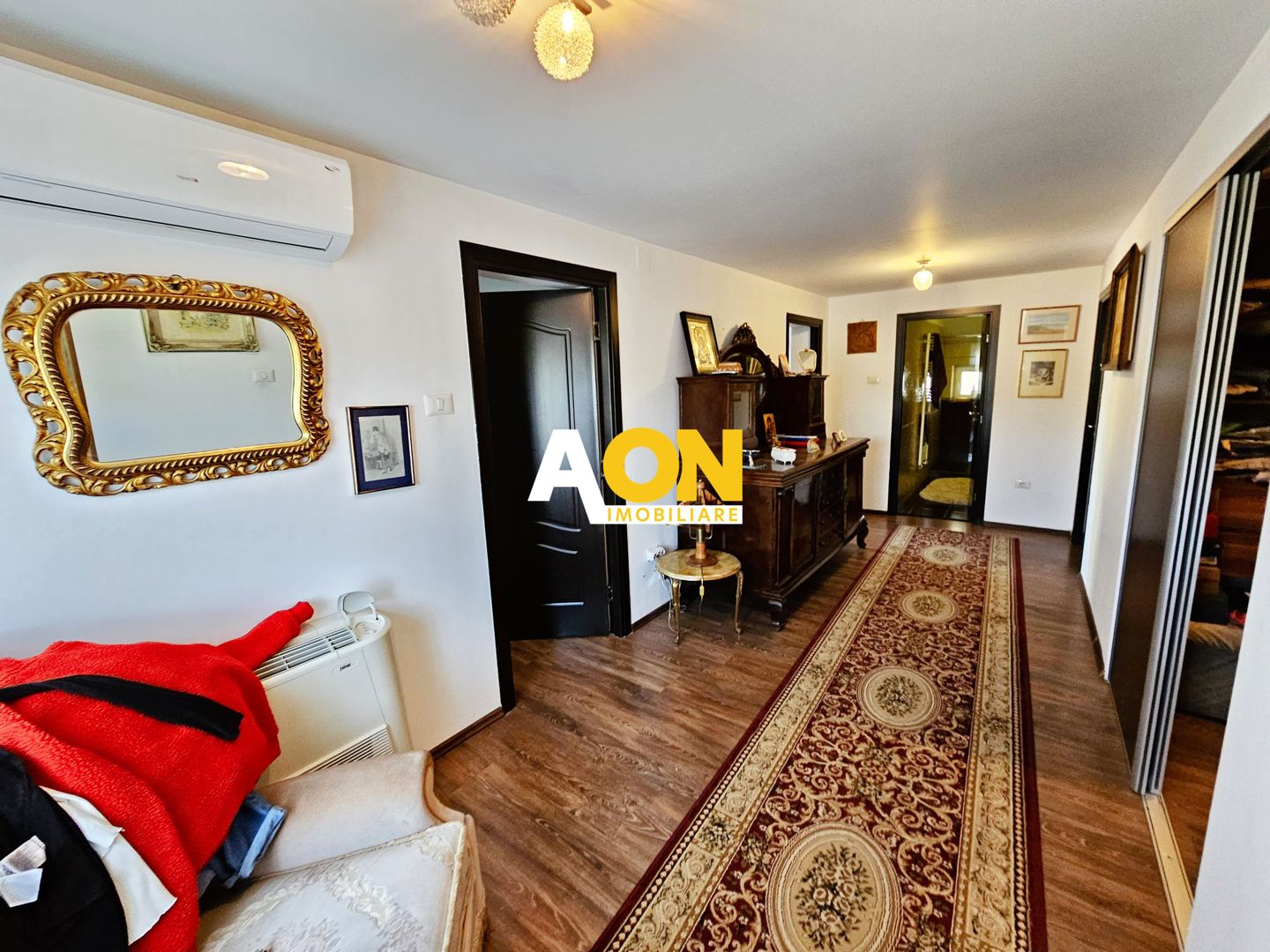 Casa S+P+M, 5 camere, garaj, 1004 mp teren, zona Paclisa - Poză 12