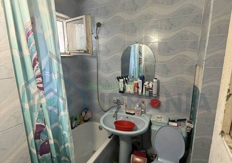 Apartament 3 camere semidecomandat, Podu Roș, țesătură, Iași - Poză 6