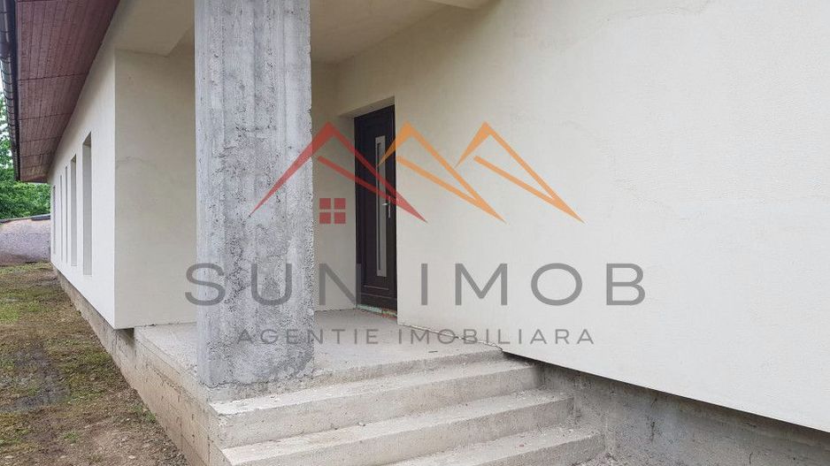 Casa 4 camere, an 2021, teren 1448, Banesti, DN1 - Poză 3