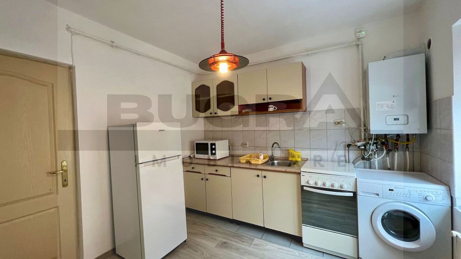 Apartament de 1 camera, 38mp, zona Observatorului - Poză 5