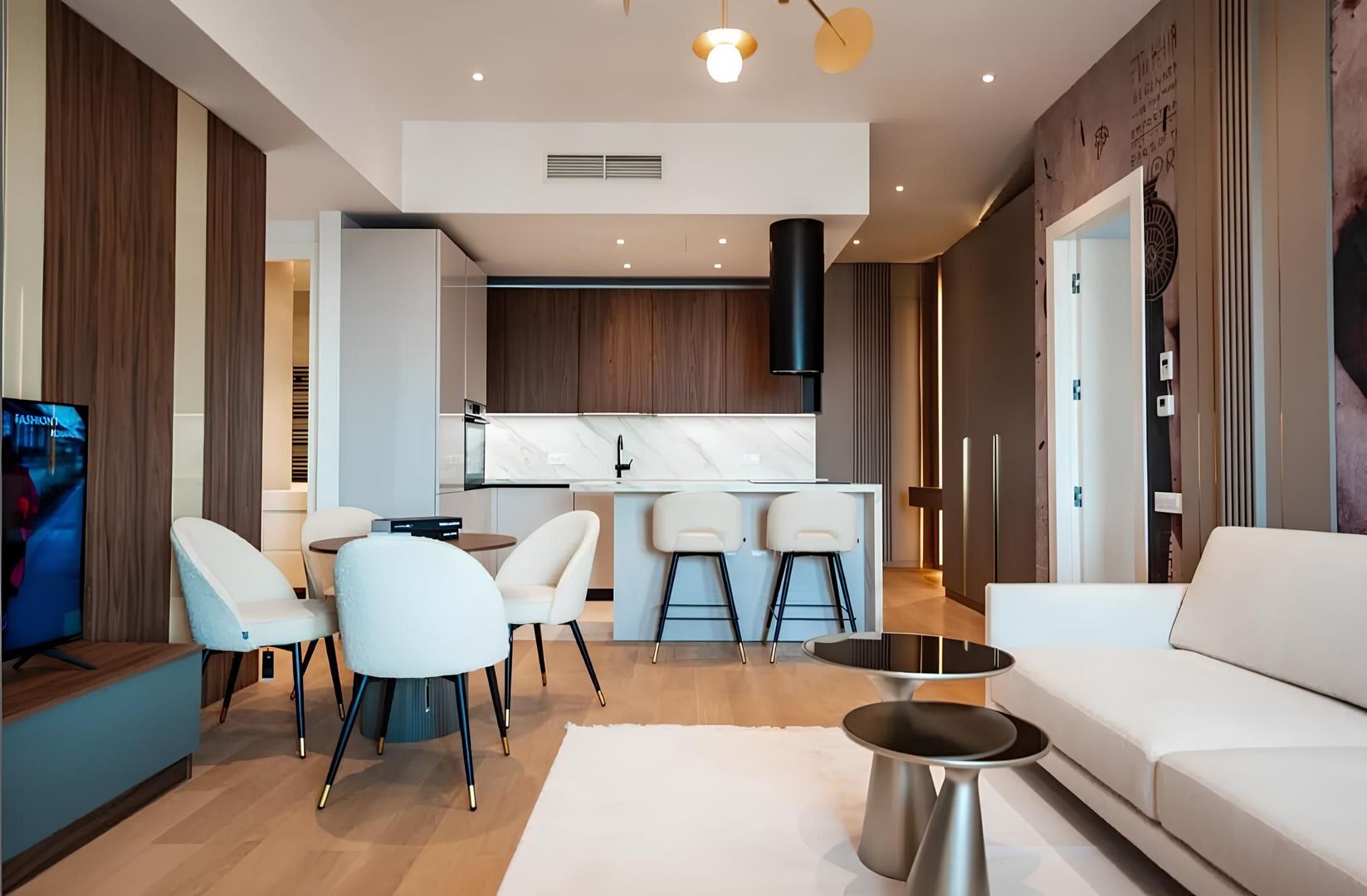 Apartament premium 3 camere | One Verdi Park | Vedere către parc - Poză 20