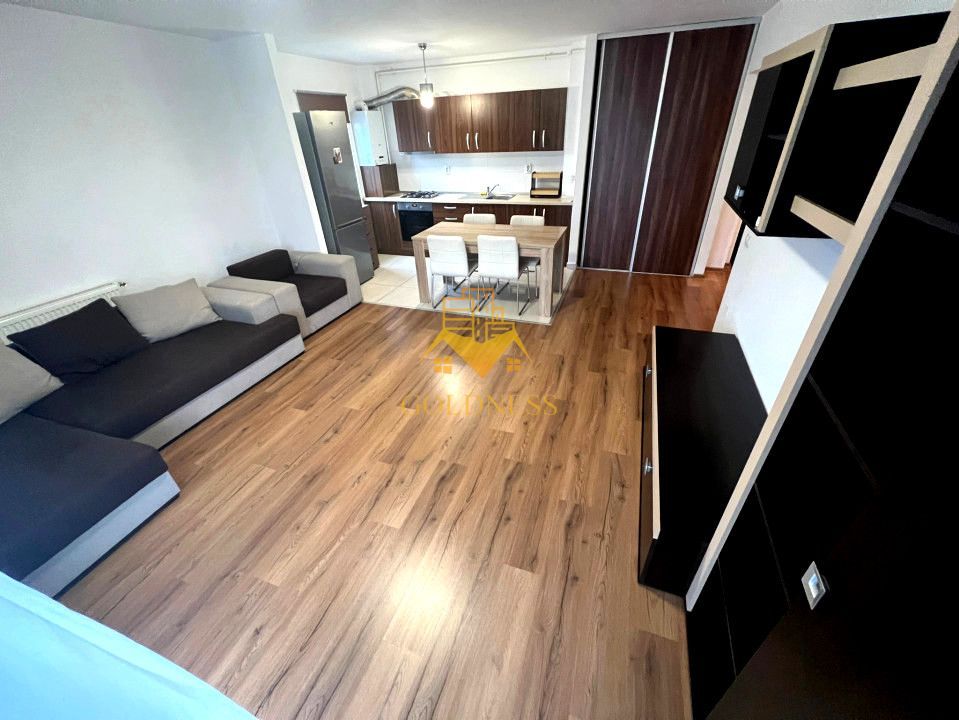 3 camere,  modern,  parcare,  AC,  cartierul  Iris,  Junior Residence - Poză 9