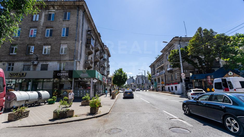 Chirie, apartament, 2 camere, bd. Ştefan cel Mare şi Sfînt, Centru - Poză 21