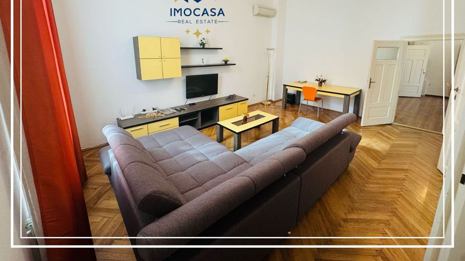 De vânzare Apartament Istoric, 2 camere, în centru Arad - Poză 6