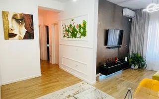 APARTAMENT 2 CAMERE | PIPERA | COMPLET MOBILAT SI UTILAT - Poză 19