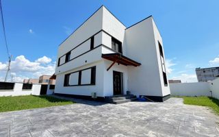 Casa P+1 Finisaje Premium-205mp-Incalzire Pardoseala-2025-Magnolia - Poză 1