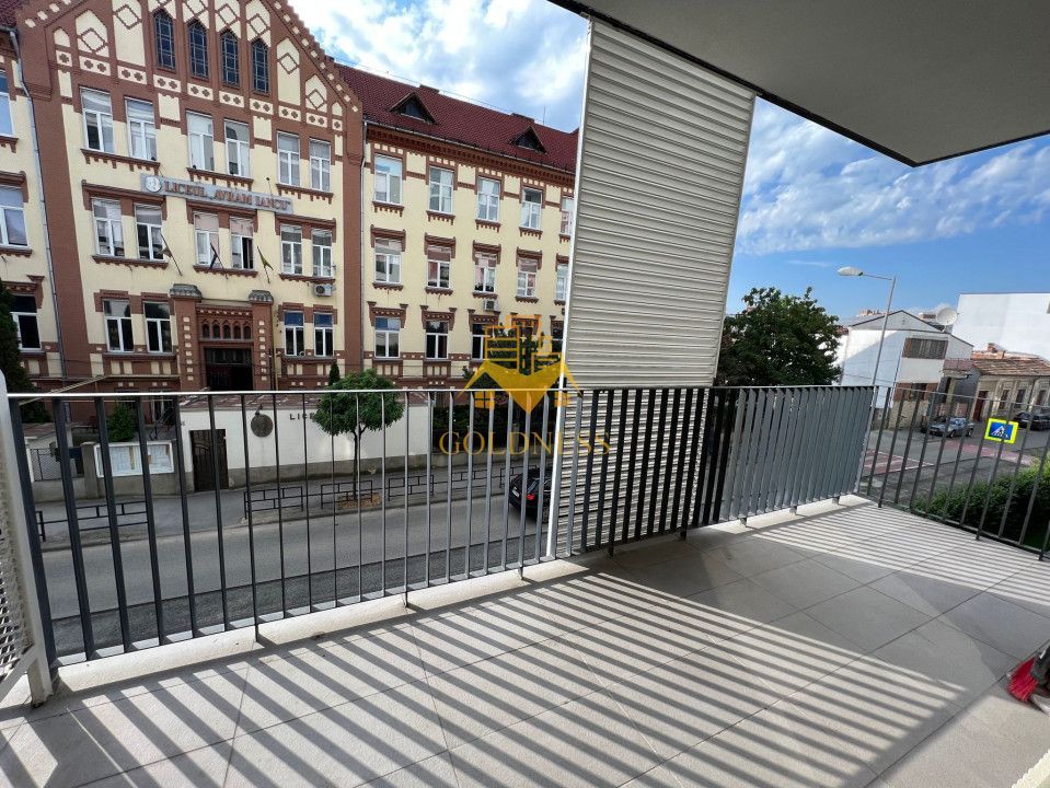 2 camere, modern, Marasti, Record Park, zona Bosch, NTT Data - Poză 5