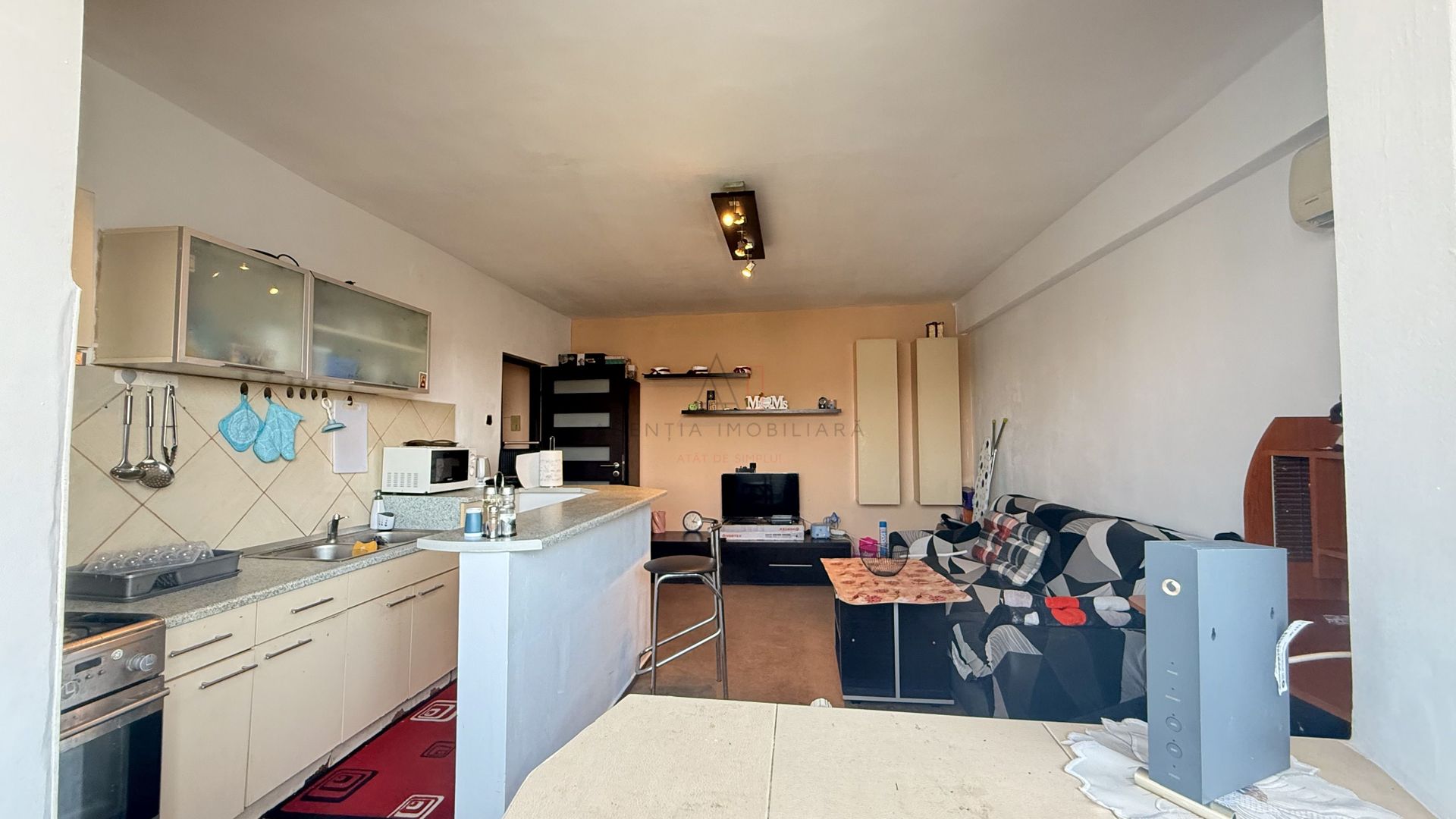 2 Camere Vizavi Parc Sebastian | Mobilat, Utilat - Poză 3