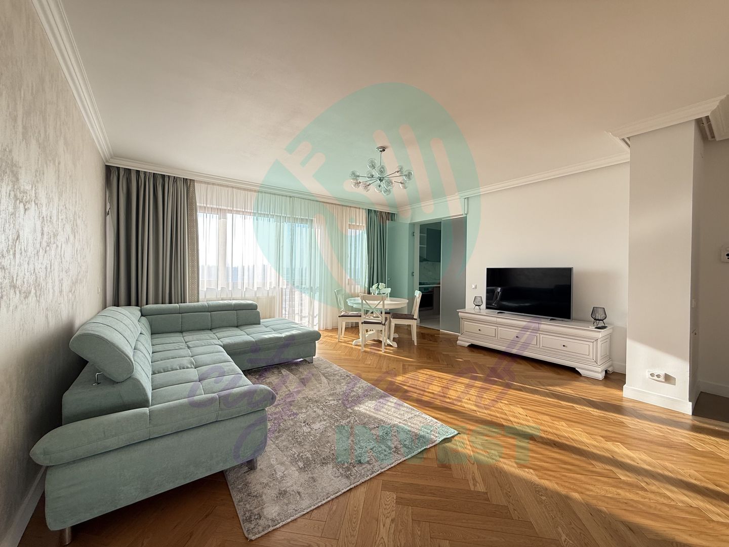 2 camere spatioase cu vedere libera - Poză 7