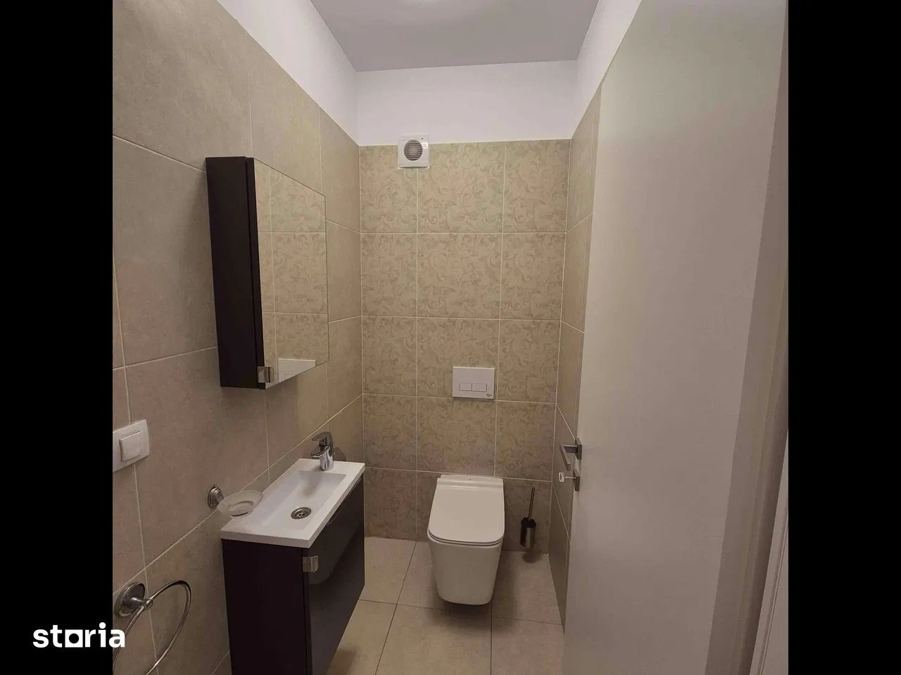 AP. 2 CAMERE- ONIX PARK, 62 MP UTILI, LOC DE PARCARE, MOBILAT MODERN - Poză 5