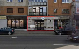 Închiriere spațiu comercial 103 mp – Bd. Independenței, vis-à-vis de UMF - Poză 1