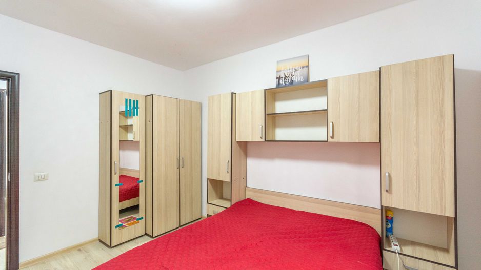 Dobroesti str Marului, 2 camere spatioase cu loc de parcare, de vanzar - Poză 9