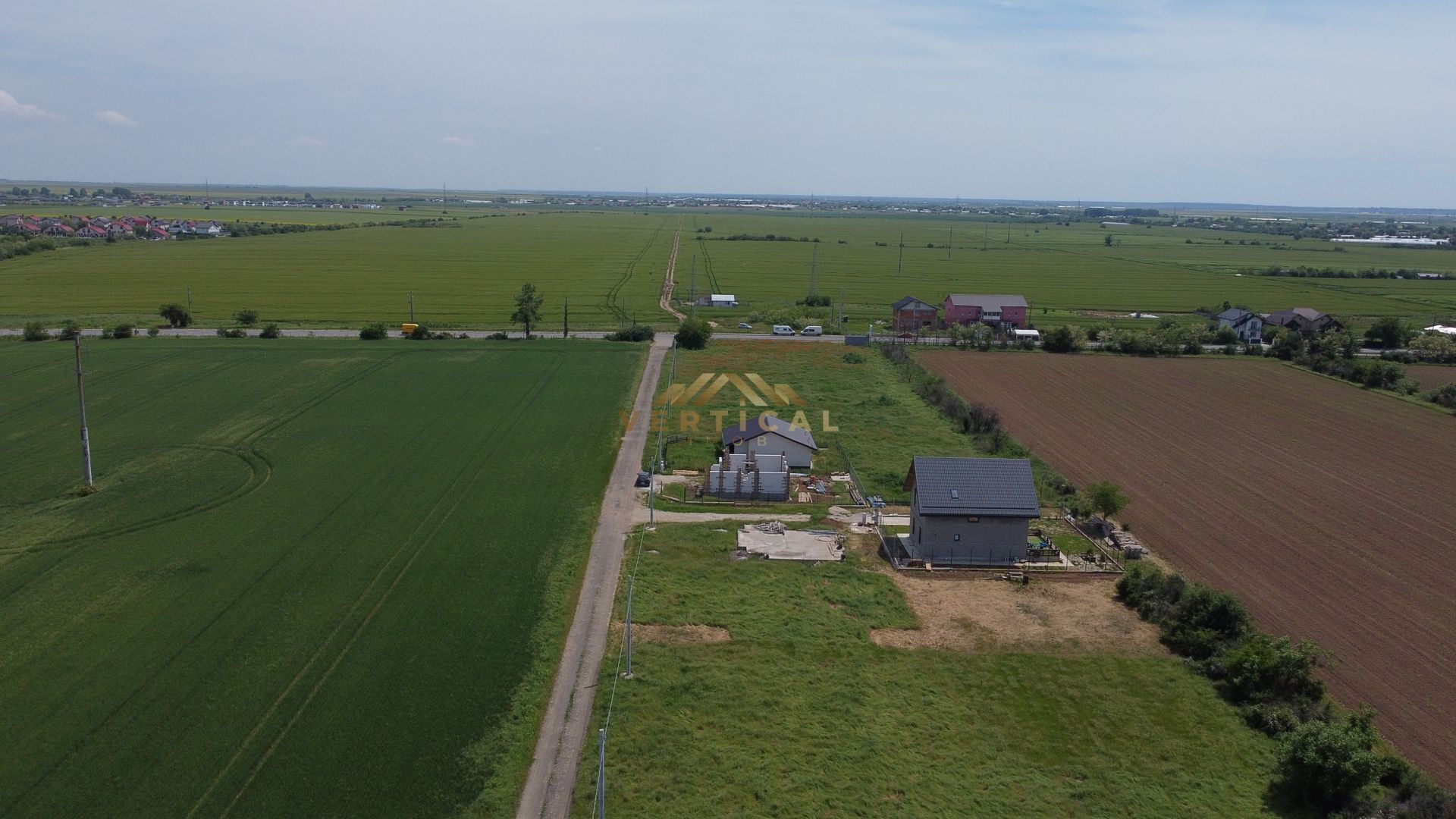 Teren intravilan 441 mp de vânzare – Vidra | Zonă în plină dezvoltare - Poză 3