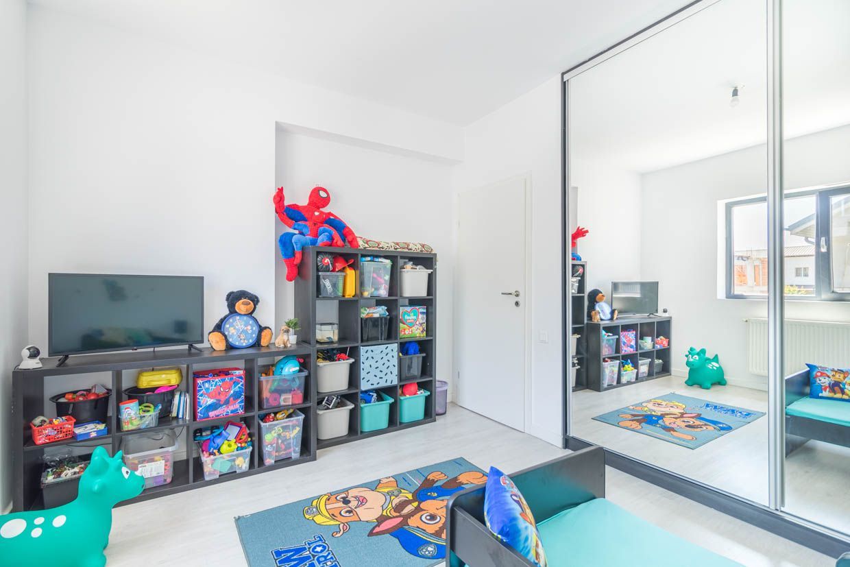 Tunari  - Vilă individuală P+1- la cheie! - Poză 19