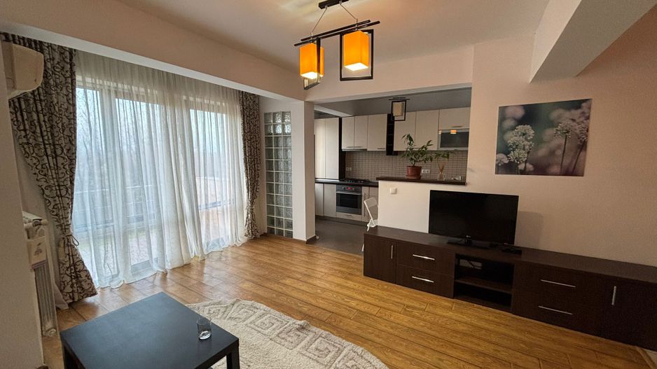 AP. 2 CAMERE SISESTI, TERASA 15 MP, PET-FRIENDLY, LOC PARCARE,BLOC NOU - Poză 3