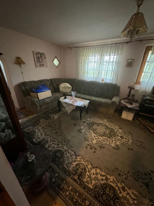 Casa 3 camere + Anexe, garaj, teren 2500 m2, an 1974, CT, Magurele, PH - Poză 14