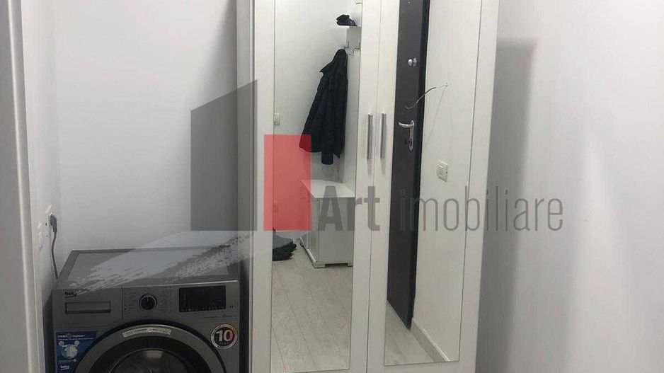 Garsoniera Plaza Residence Lujerului/Politehnica/ Parcul Liniei - Poză 6