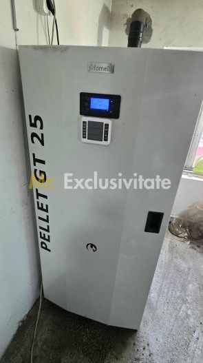 Casă P+M cu 1.558 mp teren, livadă și garaj - Poză 25