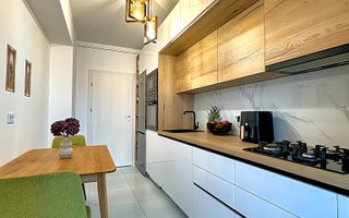 Pallady 2 camere decomandat bucatarie inchisa incalzire in pardoseala - Poză 3