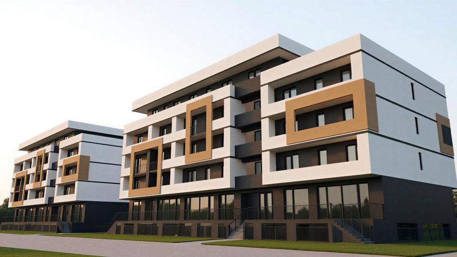 AP. 2 CAMERE, BLOC NOU - FINALIZARE DECEMBRIE 2026 ,COMISION 0% - Poză 3