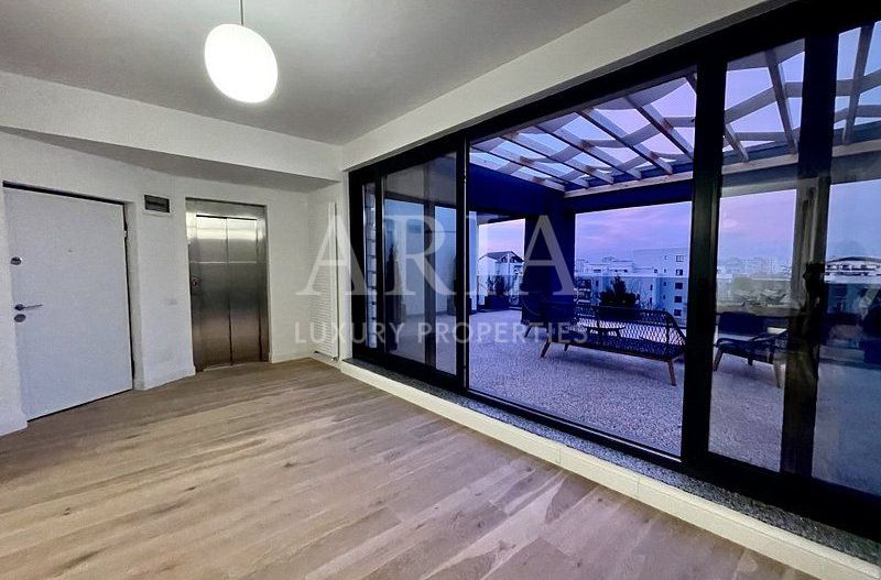 PENTHOUSE - CITY VIEW - LUXURY LIVING - Poză 7
