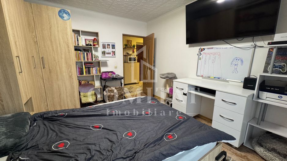 Apartament cu 2 camere decomandate | Parcare | Florești- Zona Florilor - Poză 8