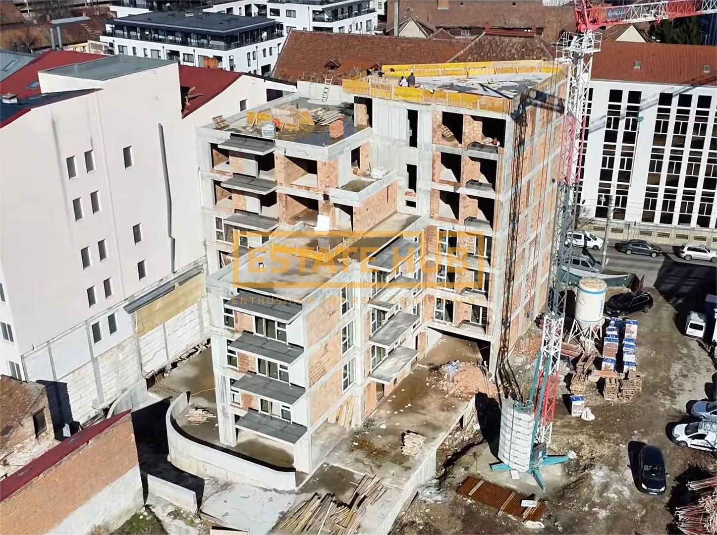 Apartamente premium 4 camere | Standarde NZEB | Zona centrala - Poză 8