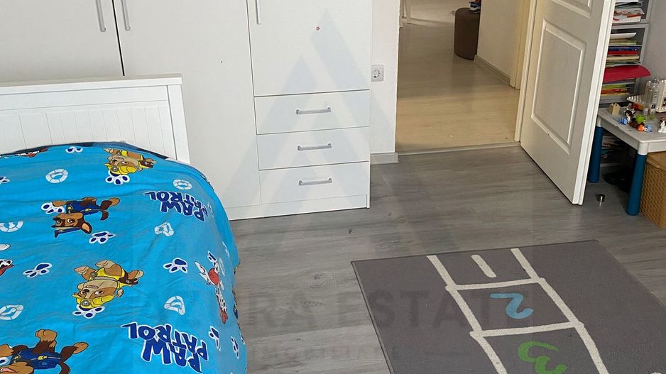 Apartament 3 camere 58,80 mp + curte proprie de vânzare – Șelimbăr - Poză 11