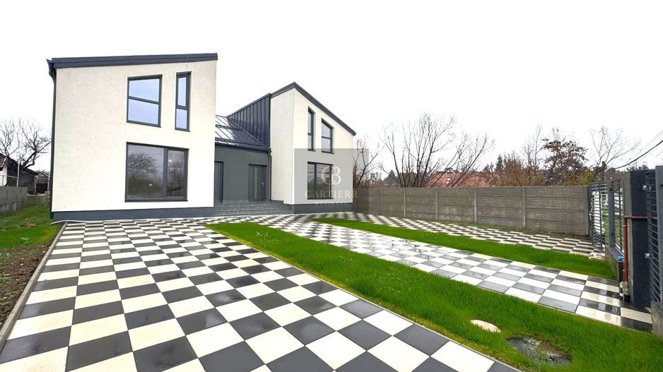 DUPLEX | BUFTEA | Biserica Adormirea Maicii Domnului | CALUL BALAN - Poză 1