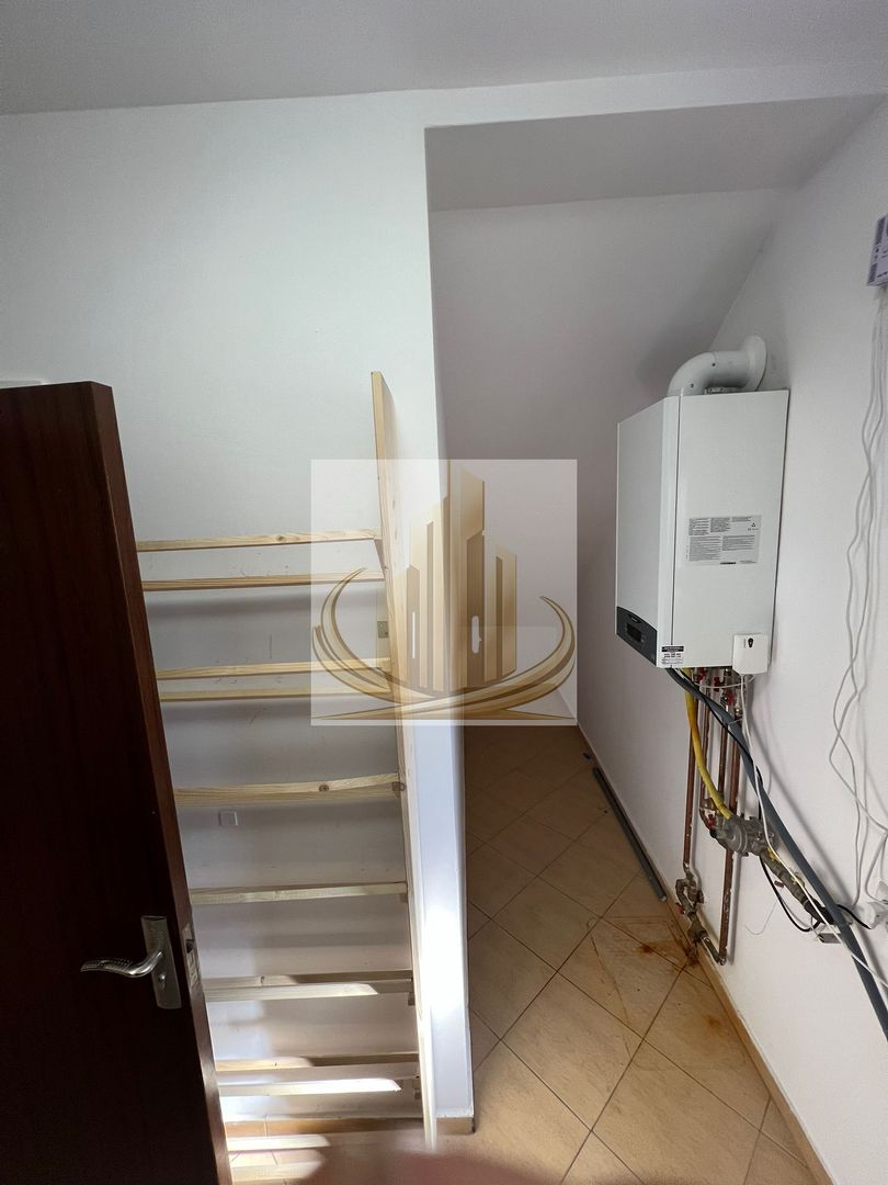 Casă individuală 3 camere, 100 mp – Dumbrăvița, aproape de lac - Poză 13
