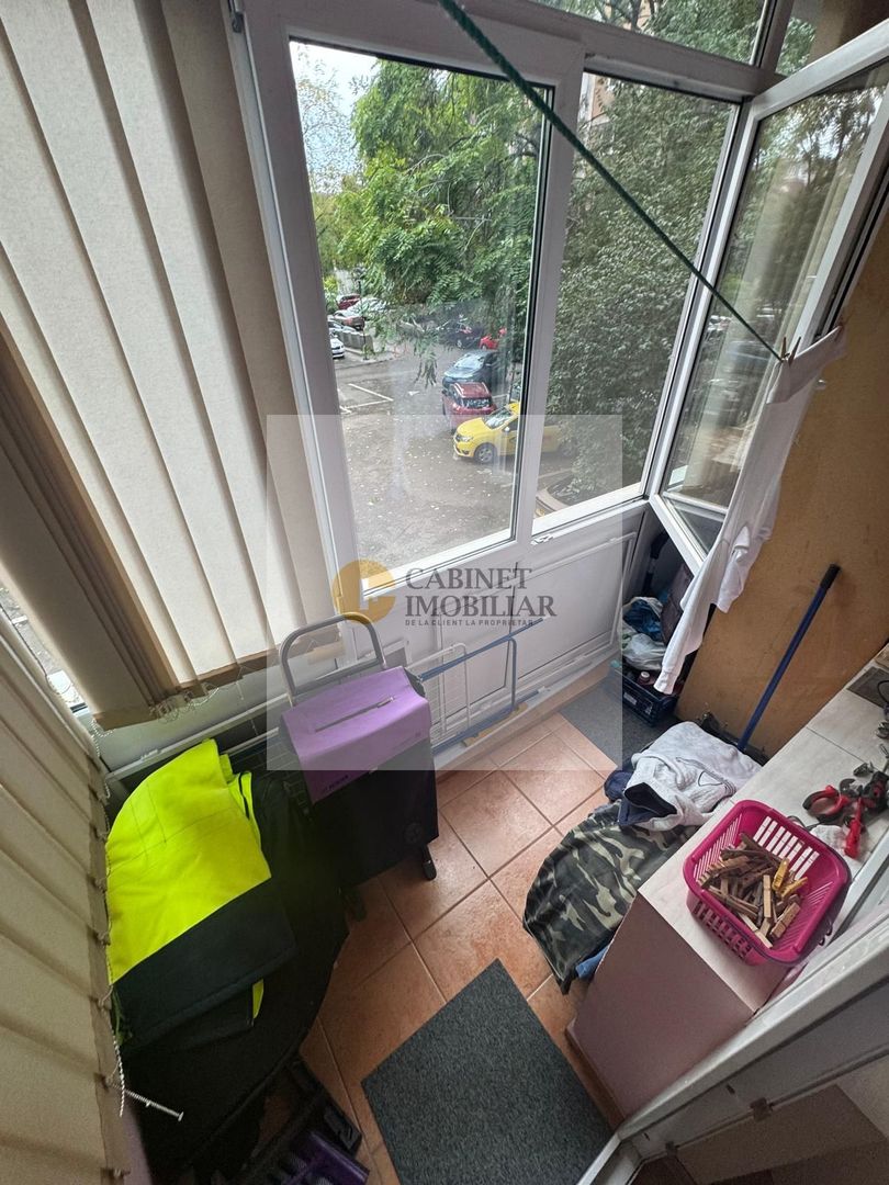 3 Camere-73MP | Decomandat | 2 Balcoane | Etaj 1 | M Lujerului-6 min - Poză 13