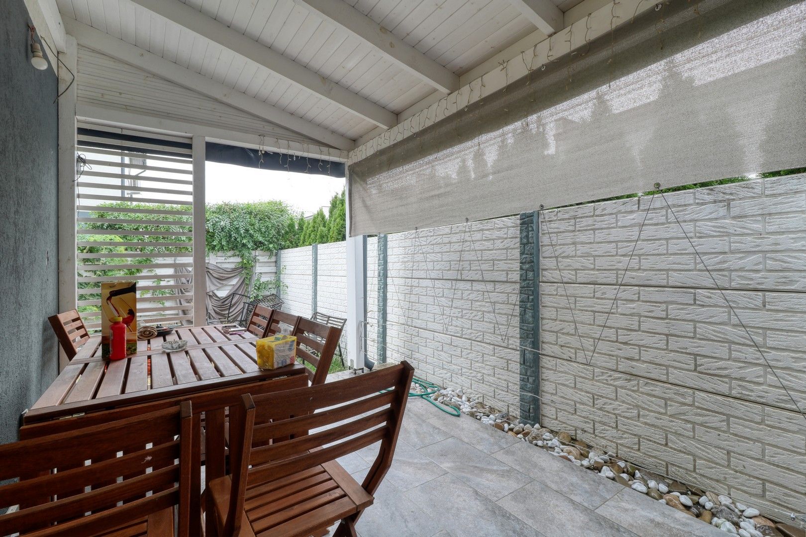 TUNARI- VILĂ MODERNĂ  INDIVIDUALĂ P+1- Toate utilitatile - Poză 25