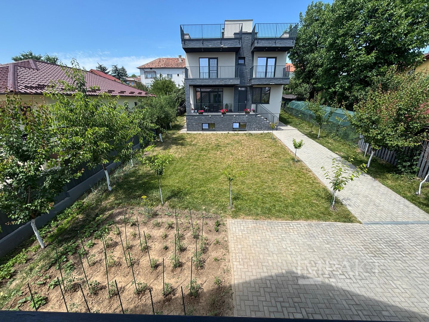 Duplex modern zona Garii - Poză 14