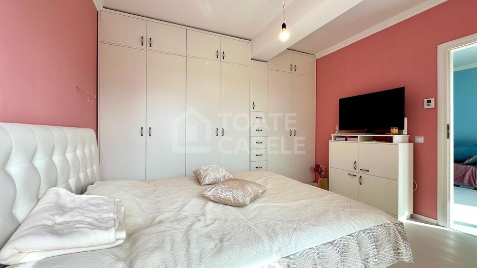 Apartament cu 2 camere - îți oferă liniștea de care ai nevoie - Poză 3