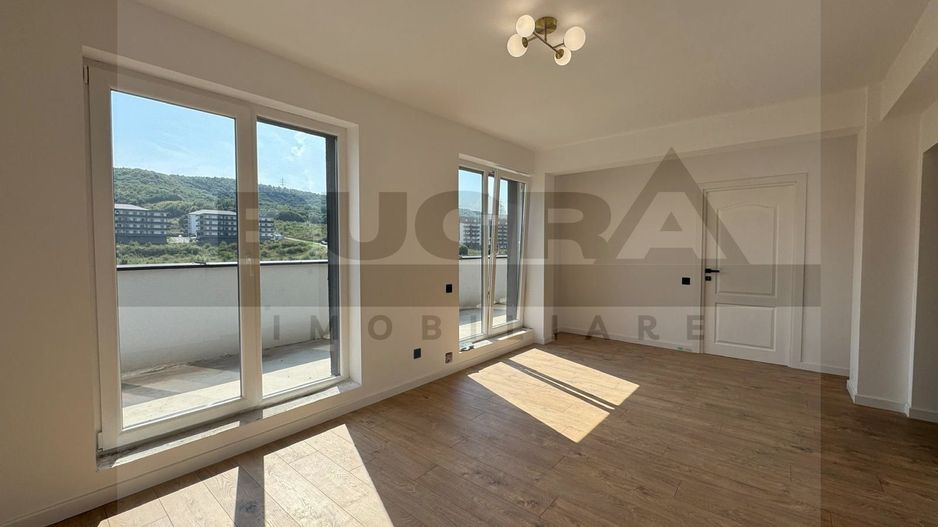 Apartament de 2 camere finisat modern, 52mp, parcare subterana, Terra - Poză 1