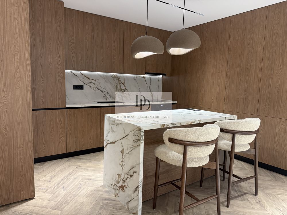 Vânzare Ap 2 camere Ultrafinisat | Parcare | The Nest -zona The Office - Poză 2