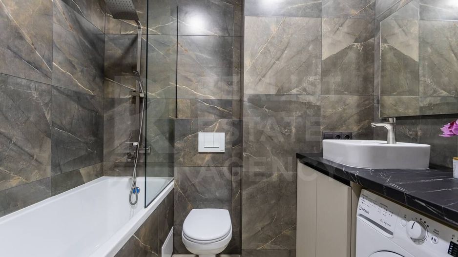 Chirie, apartament, 3 camere, strada Spartacus, Râșcani - Poză 11