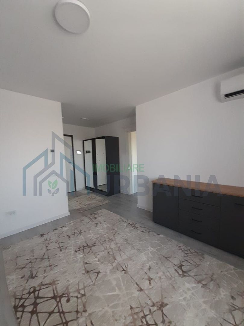 Apartament 1 camera, decomandat, mobilat si utilat - Poitiers Towers, Iasi - Poză 5