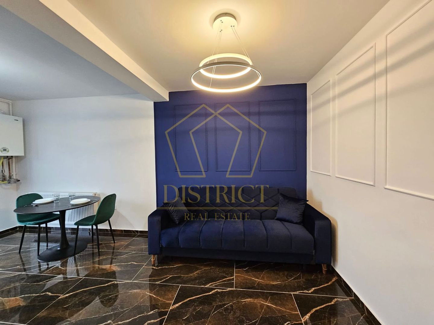 Apartament superb cu 2 camere | Calea Urseni - Poză 4