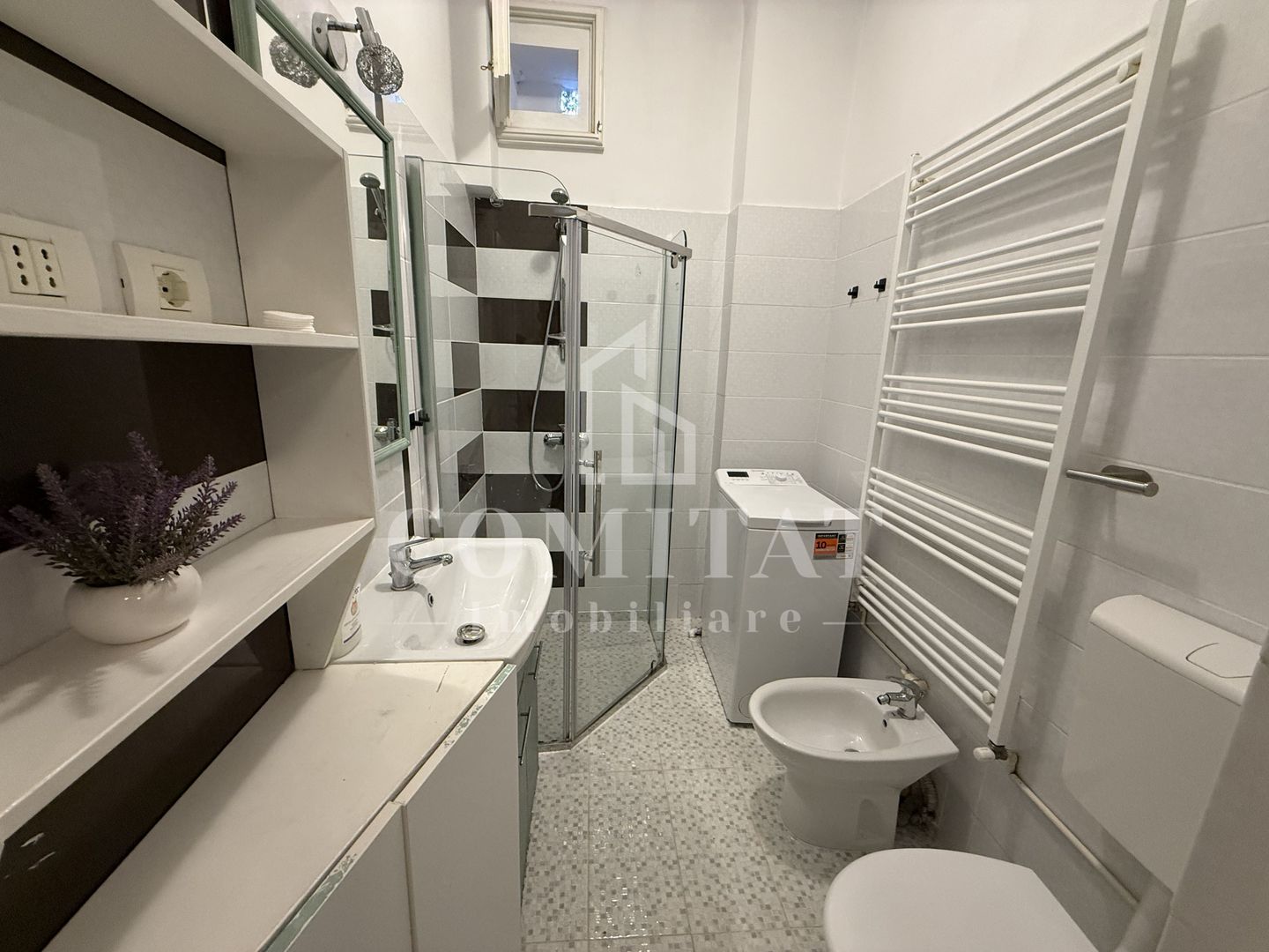 Apartament superb cu 2 camere decomandate | Zona Parcului Feroviarilor - Poză 6