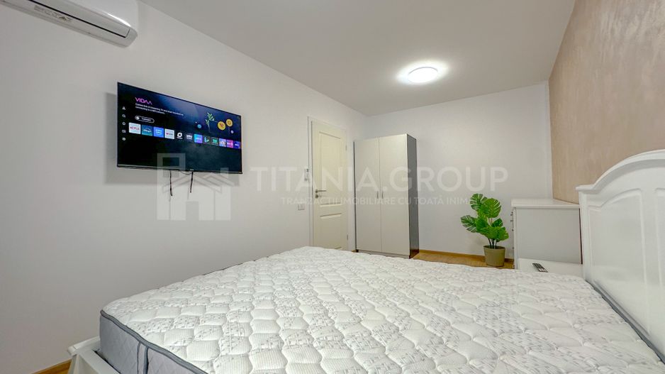 Apartament 2 camere decomandat langa AFI Mall - prima inchiriere - Poză 2