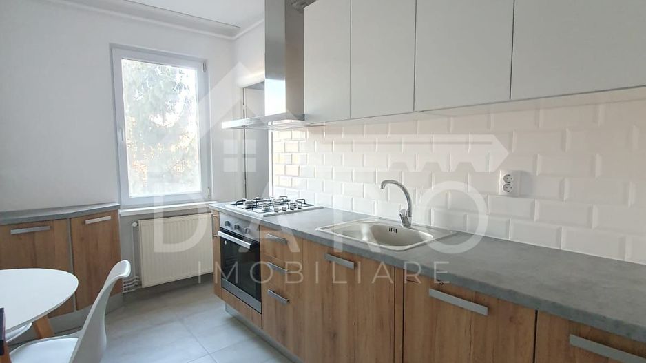 APARTAMENT 2 CAMERE MODERN – PANDURILOR – ETAJ 1 – 400€/LUNĂ 🔥 - Poză 1