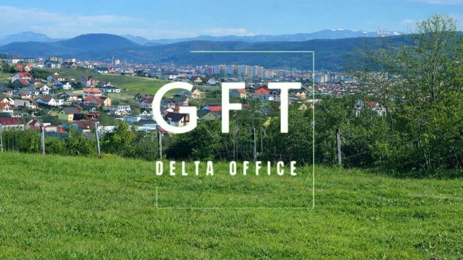 TEREN CU PANORAMĂ IMPRESIONANTĂ -Aleaa Făgetului - Poză 4