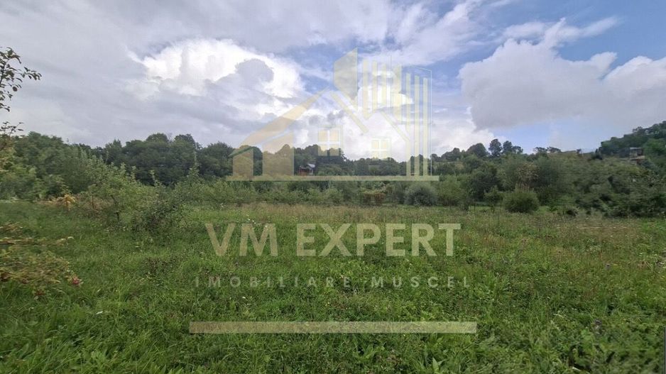 TEREN 20.621 MP CAMPULUNG - Poză 1