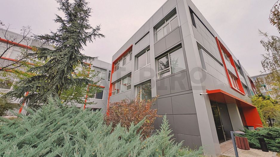 Zero comision, 200-600mp birou mobilat, move-in, Preciziei, 9' metrou - Poză 17