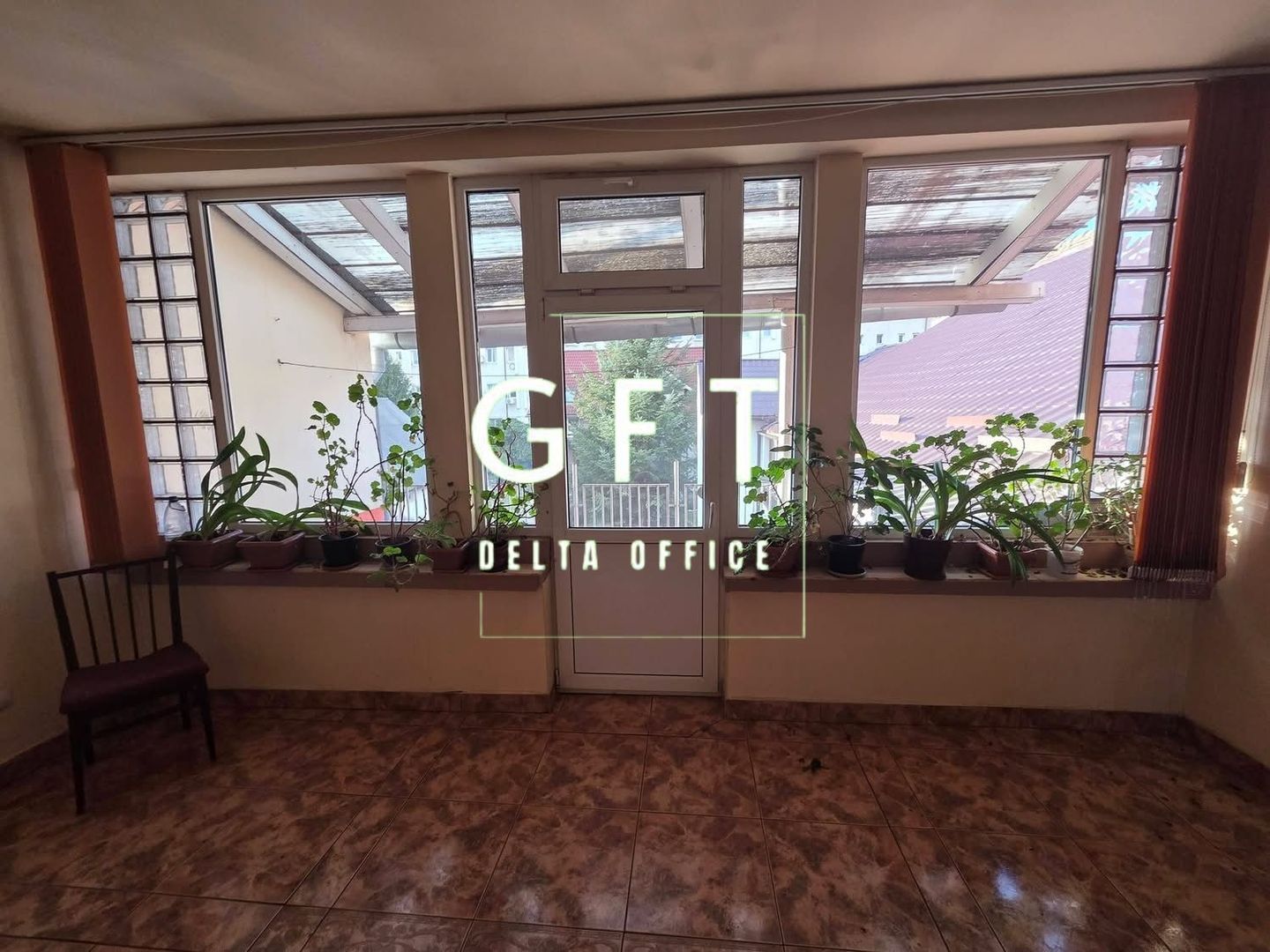 Spatiu multifunctional, apartament / birou - zona Centrală, Et. 1, 85 mp - Poză 5