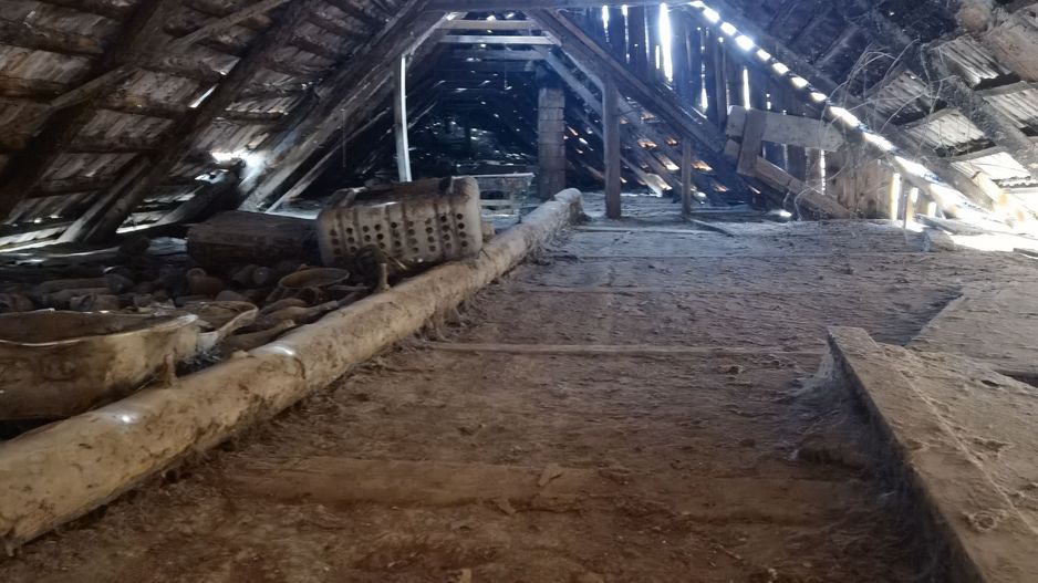 Casa cu teren generos- Recas - Poză 18